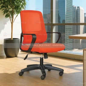 Ghế Xoay Nhân Viên M1102 D-02